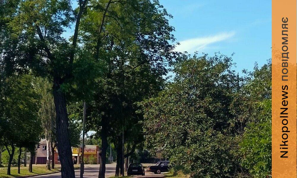 погода у Нікополі