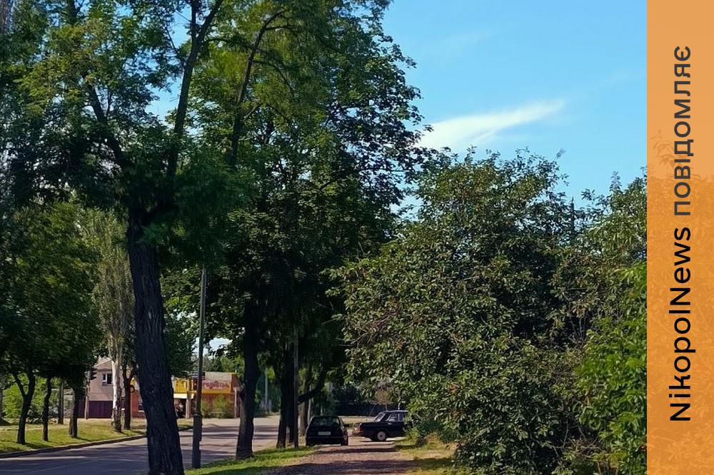 погода у Нікополі