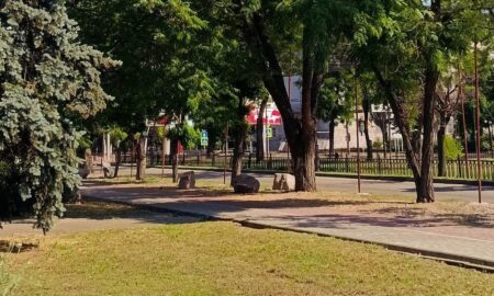 погода у Нікополі