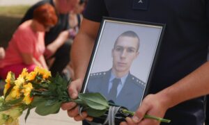 рятувальника з Нікопольщини