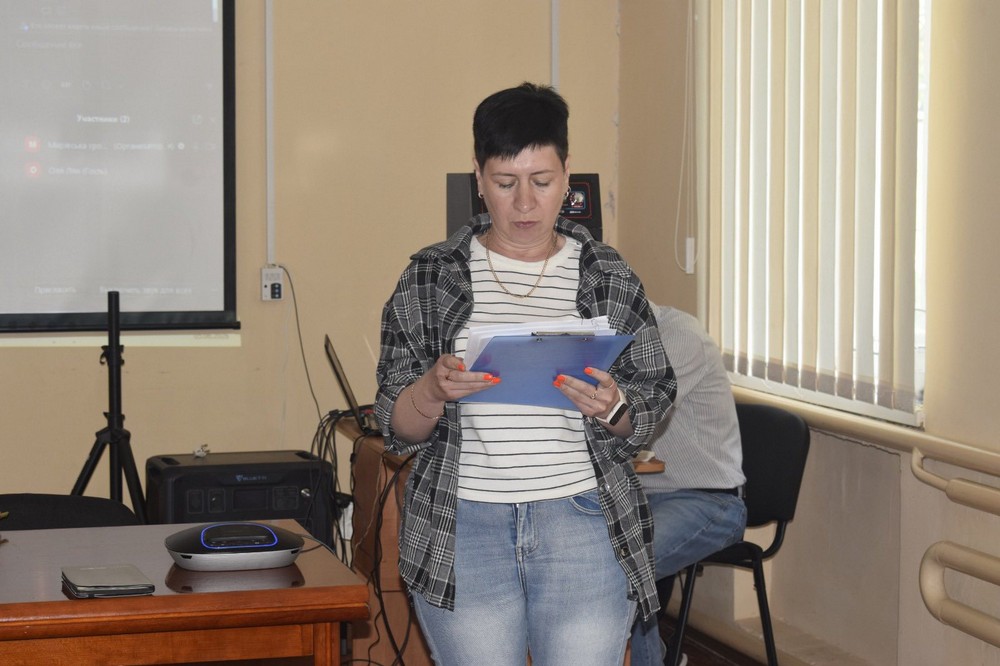 у Мирівській громаді пройшла депутатська сесія 2