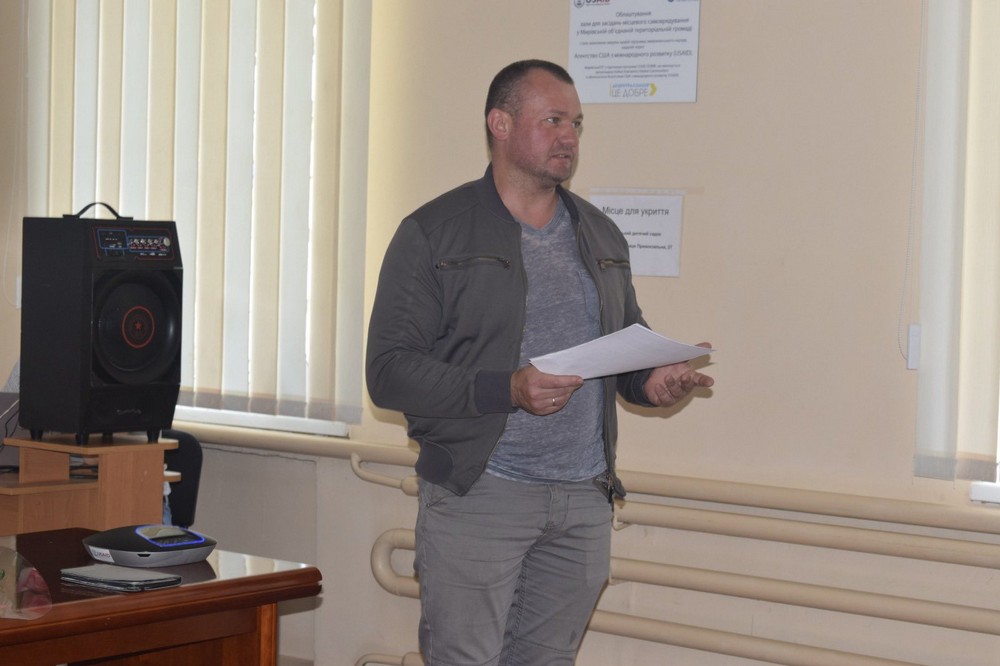 у Мирівській громаді пройшла депутатська сесія 3