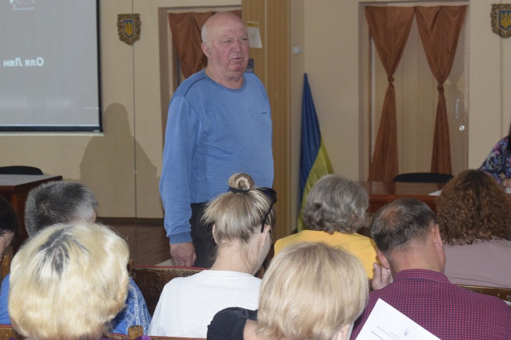 у Мирівській громаді пройшла депутатська сесія 4