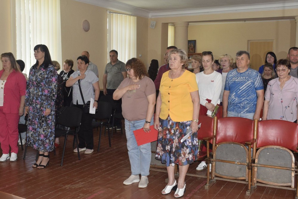 у Мирівській громаді пройшла депутатська сесія 5