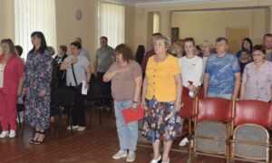 у Мирівській громаді пройшла депутатська сесія 5