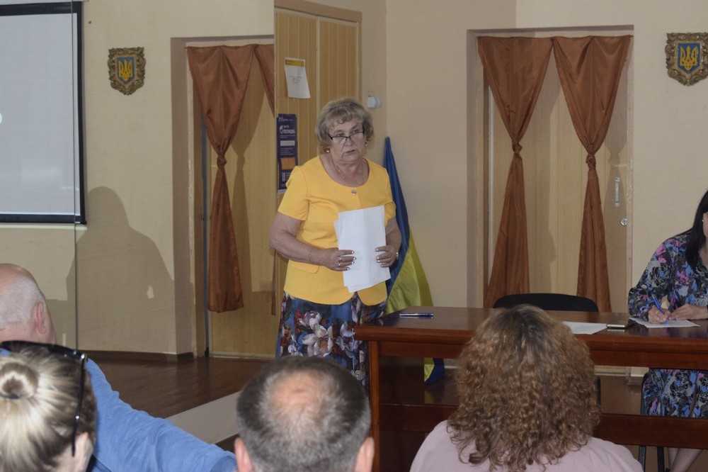 у Мирівській громаді пройшла депутатська сесія 8