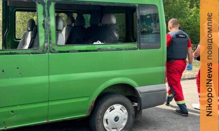 у Нікополі 26 червня 2