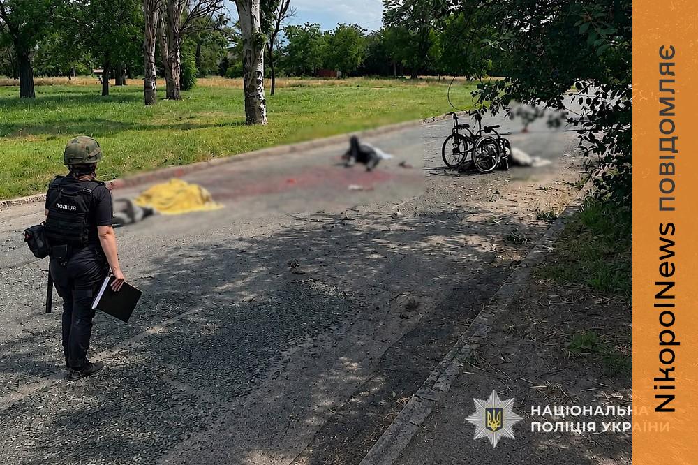 у Нікополі