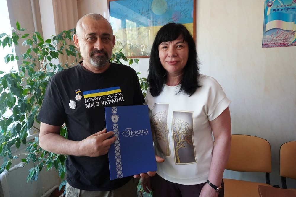 у Нікополі вручили Подяки донорам (2)