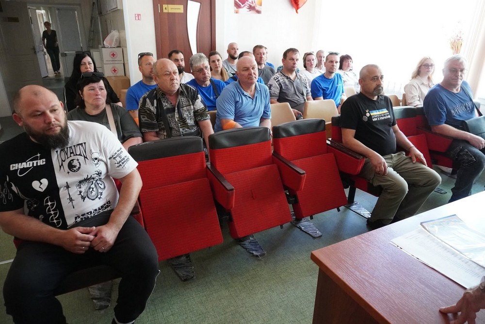 у Нікополі вручили Подяки донорам (4)