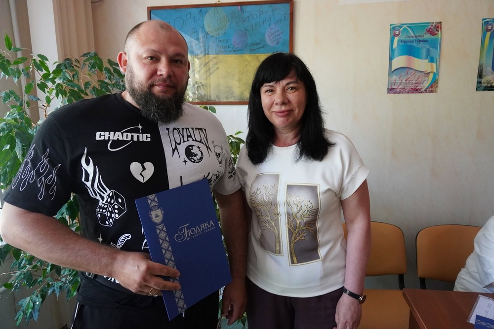 у Нікополі вручили Подяки донорам (6)