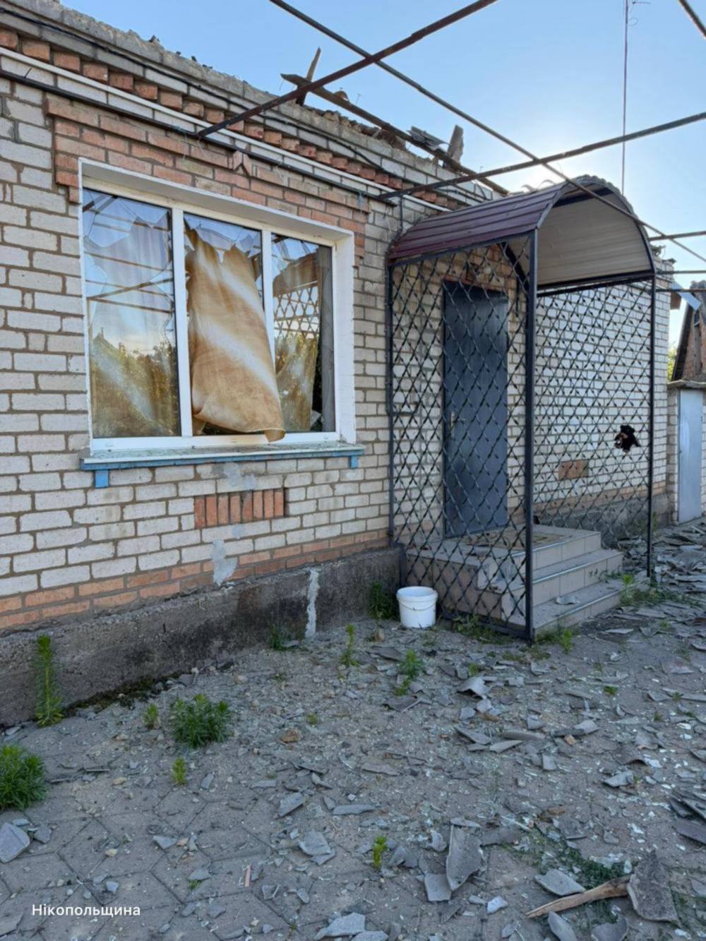 у Нікополі 7 у Нікополі 7