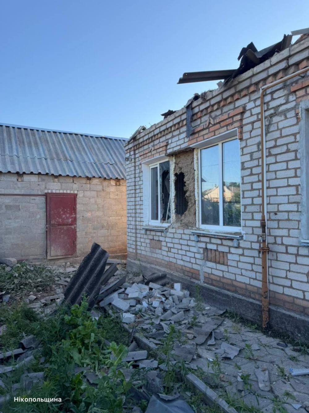 у Нікополі 9 у Нікополі 9