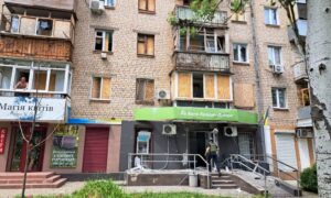 у Нікополіі