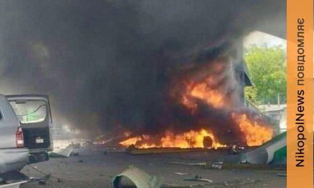 у Павлоградському районі 8 червня 2