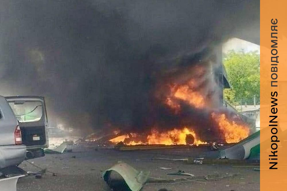 у Павлоградському районі 8 червня 2