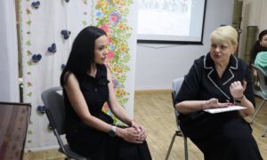 Служба в ЗСУ, поранення та сила духу: у Покрові військовослужбовиця поділилася історією незламності та вірності своїм принципам (фото)