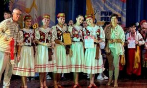 Ансамбль «Браво» з Марганця здобув Гран-прі та першу премію на міжнародному фестивалі в Болгарії