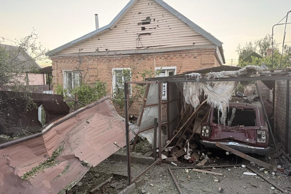 жителям Нікополя «Проліска» допомагає
