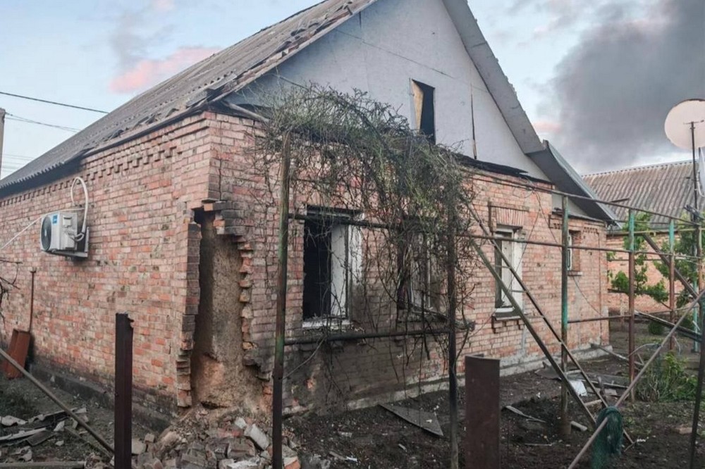 жителям Нікополя «Проліска» допомагає 2