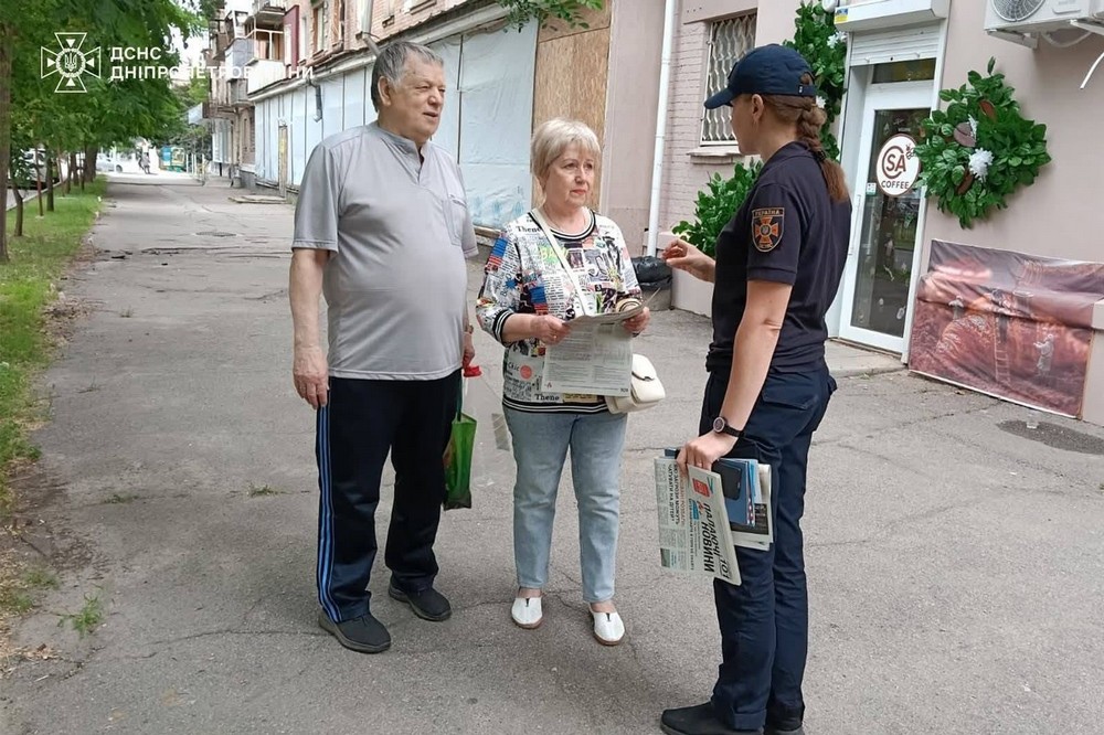 жителям Нікополя жителям Нікополя