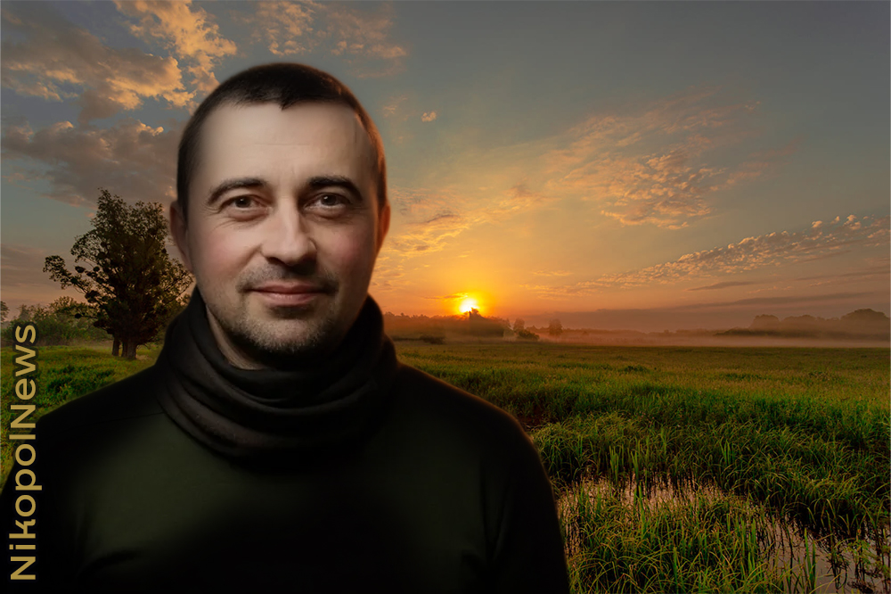Вбиті росією мешканці Нікопольщини: Захисник з Нікополя Олександр Павленко сьогодні відзначав би 45-річчя Вбиті росією мешканці Нікопольщини: Захисник з Нікополя Олександр Павленко сьогодні відзначав би 45-річчя