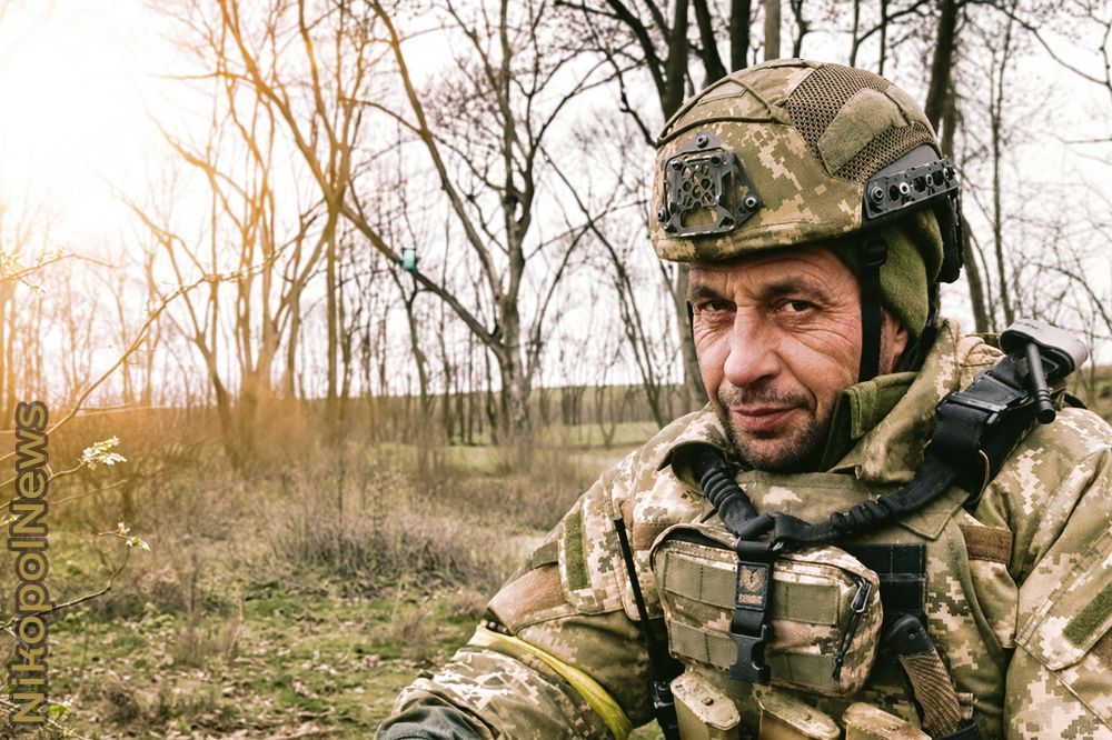 Вбиті росією мешканці Нікопольщини: Захисник з Покровської громади Олександр Лисенко загинув 11 червня Вбиті росією мешканці Нікопольщини: Захисник з Покровської громади Олександр Лисенко загинув 11 червня