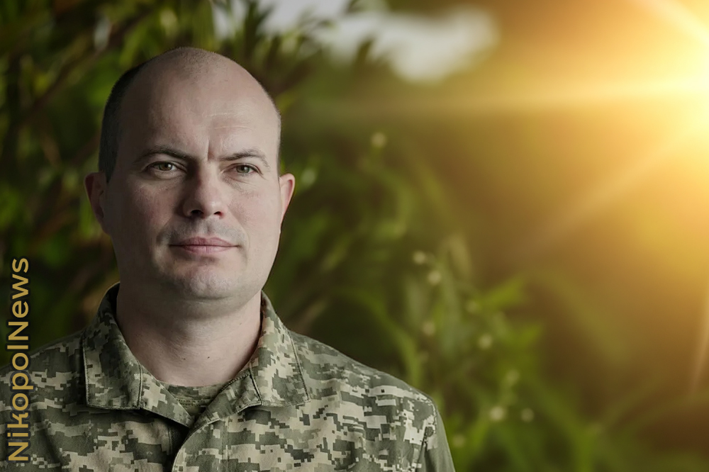 Вбиті росією мешканці Нікопольщини: Захисник з Нікополя Олександр Чешихін загинув 23 червня