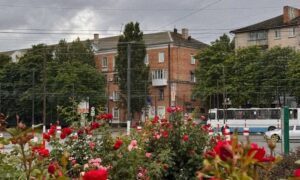 Як пройшла ніч у Нікополі 10 липня – розповів Олександр Саюк