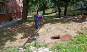 Попередили про відключення води у Марганці 13 липня. Оприлюднено адреси. Мешканців просять зробити запаси.