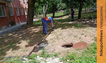 Попередили про відключення води у Марганці 13 липня. Оприлюднено адреси. Мешканців просять зробити запаси.