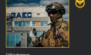 Підвали забиті зброєю, пункти управління БпЛА, кулеметні гнізда та ракетні комплекси на дахах реакторів, води у ставку мало: що відбувається на ЗАЕС – ГУР