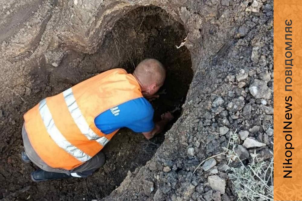 Попередили про відключення води у Марганці 16 липня: адреса