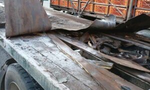 Побито вантажівки, АЗС, підприємство: ворог атакував Нікопольщину, Дніпро, Синельниківський і Кам’янський райони вночі (фото)