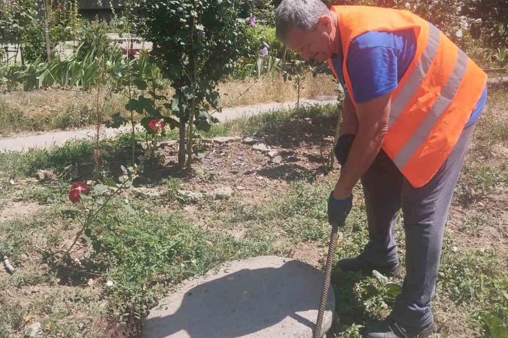 Попередили про відключення води у Марганці 23 липня: список адрес