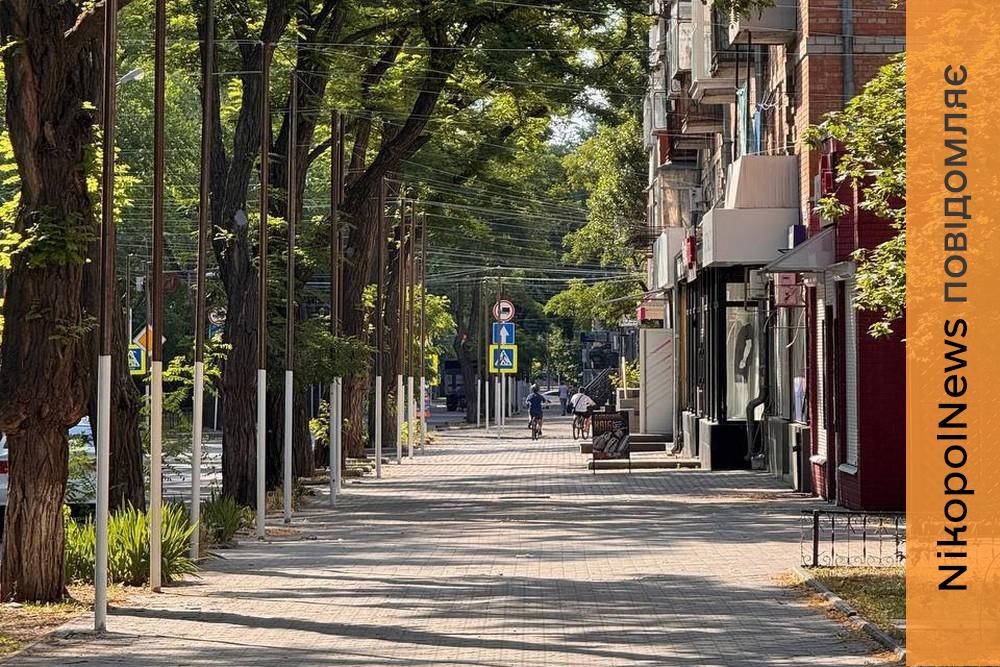 Як пройшла ніч 4 липня у Нікополі – розповів Олександр Саюк