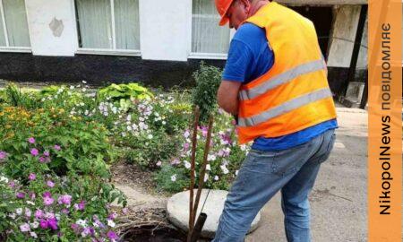 Попередили про відключення води у Марганці 28 липня: адреса