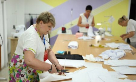 Адаптивний одяг – навчимося створювати разом у Нікополі