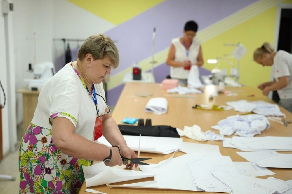 Адаптивний одяг – навчимося створювати разом у Нікополі