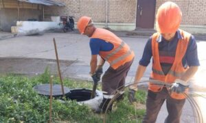 Попередили про відключення води у Марганці 30 липня: адреса