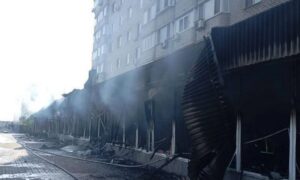 «Вода скінчилася, світло скінчилося, бензин скінчився…. Коли це все скінчиться???»: трохи про настрої в Енергодарі і на його околицях