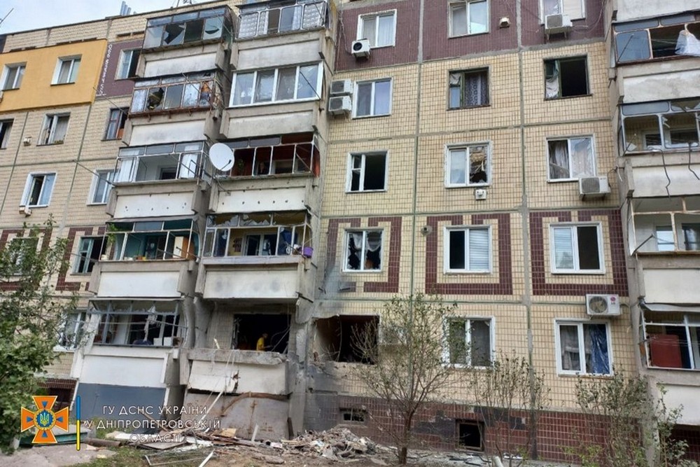 2022 Нікополь обстріли 2