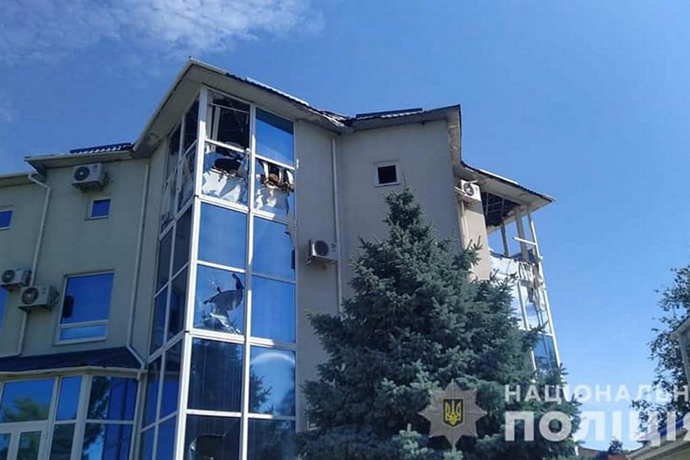 2022 нікополь обстріли 3