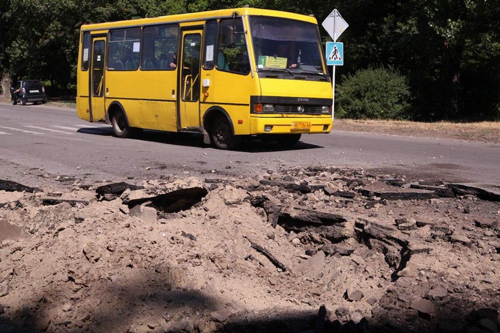 2022 обстріли нікополь 2022 обстріли нікополь