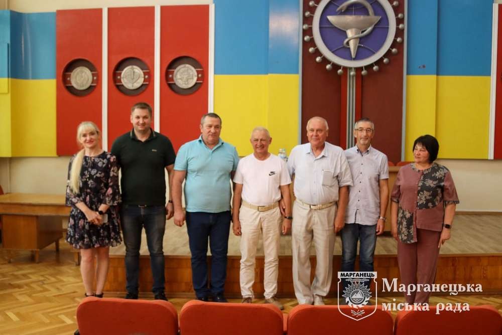 2023 Марганець медики 2023 Марганець медики