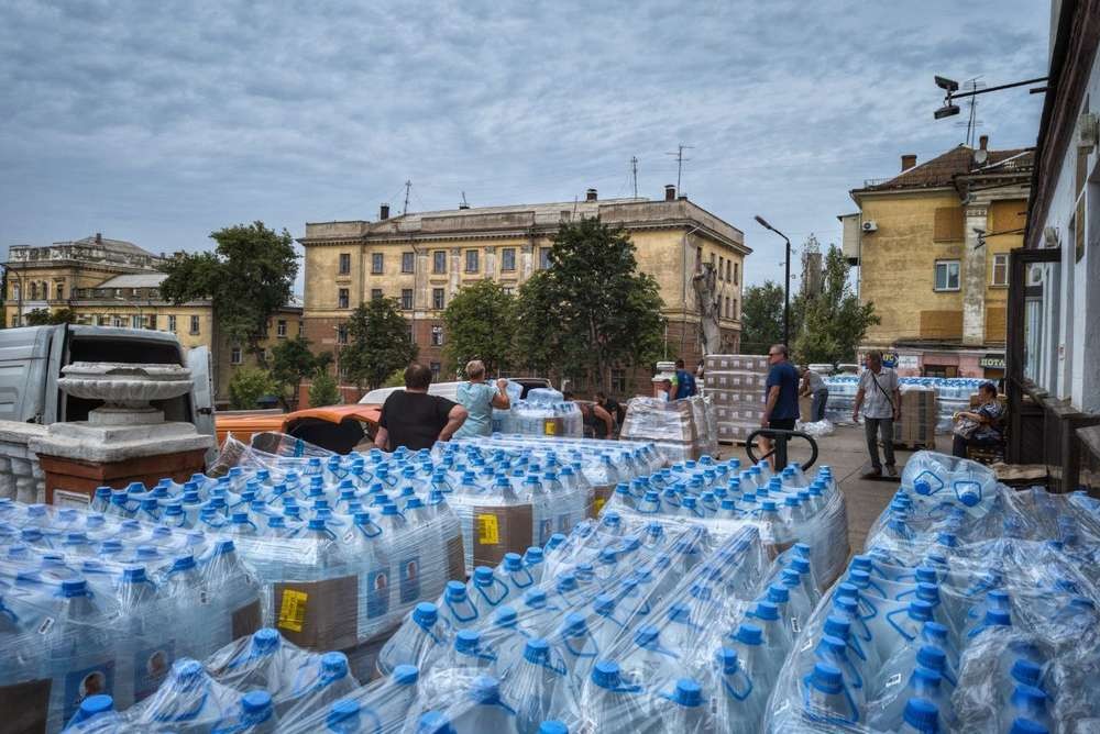 2023 Марганець вода 2023 Марганець вода