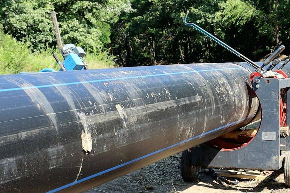 2023 Марганець водогон