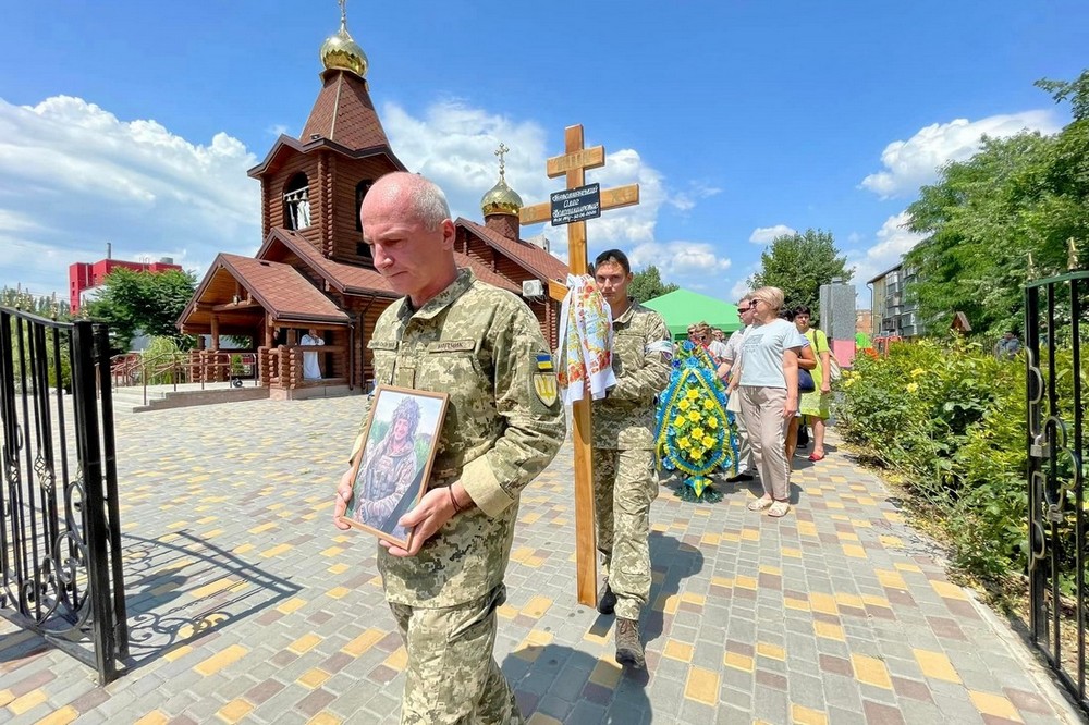 2023 Нікополь Таволжанський 2023 Нікополь Таволжанський