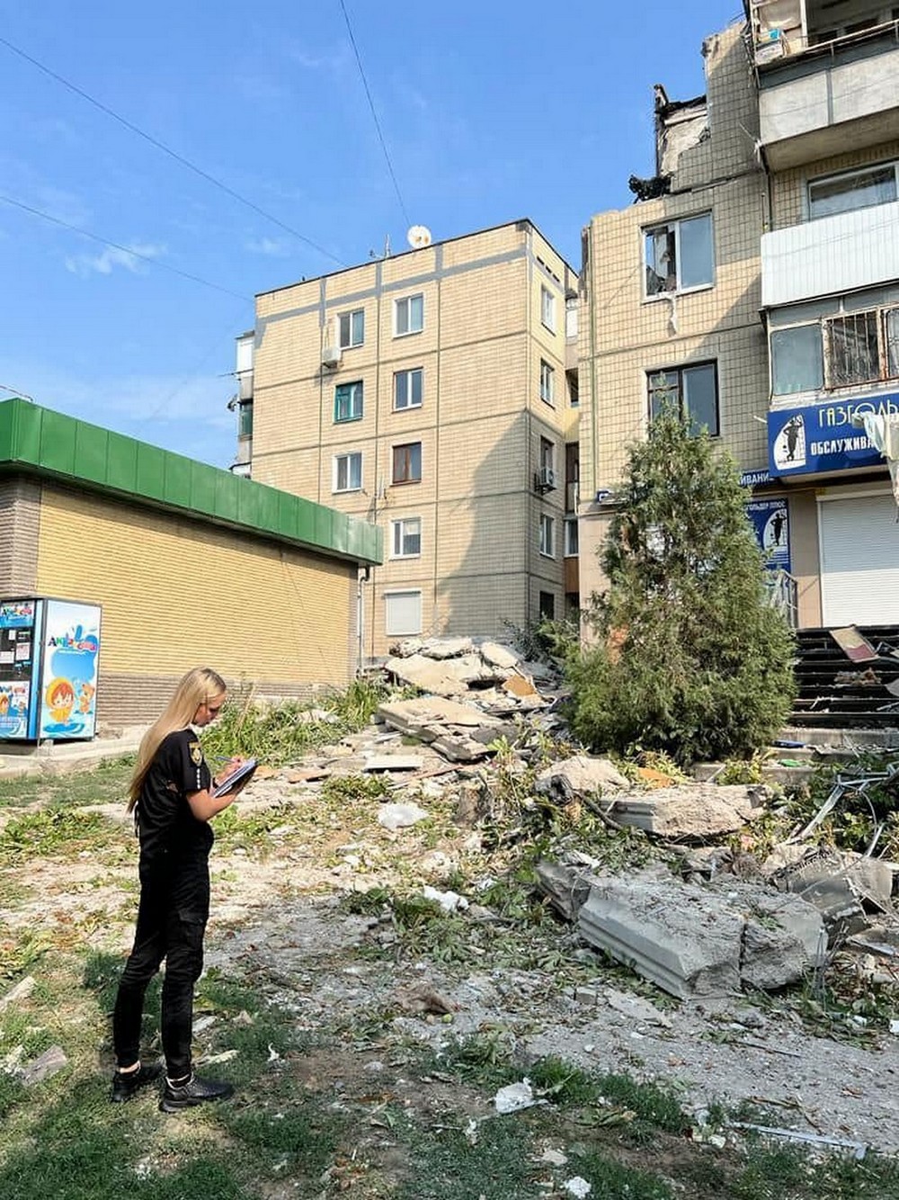 2023 Нікополь обстріли статистика 1
