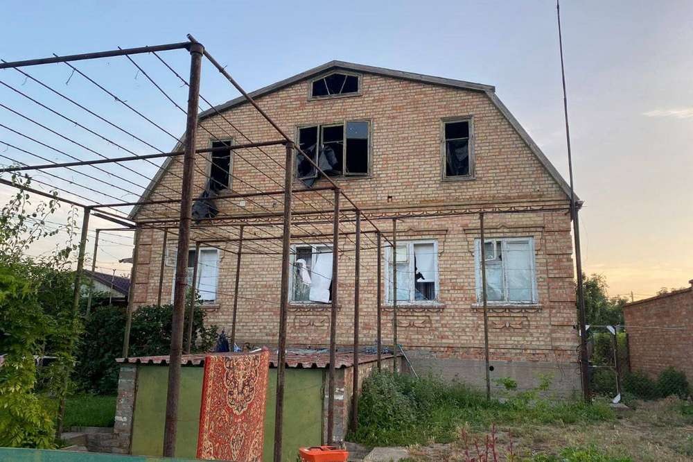 2023 Нікополь обстріли